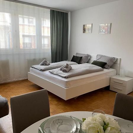 Apartment Green - Grey Любляна Екстер'єр фото